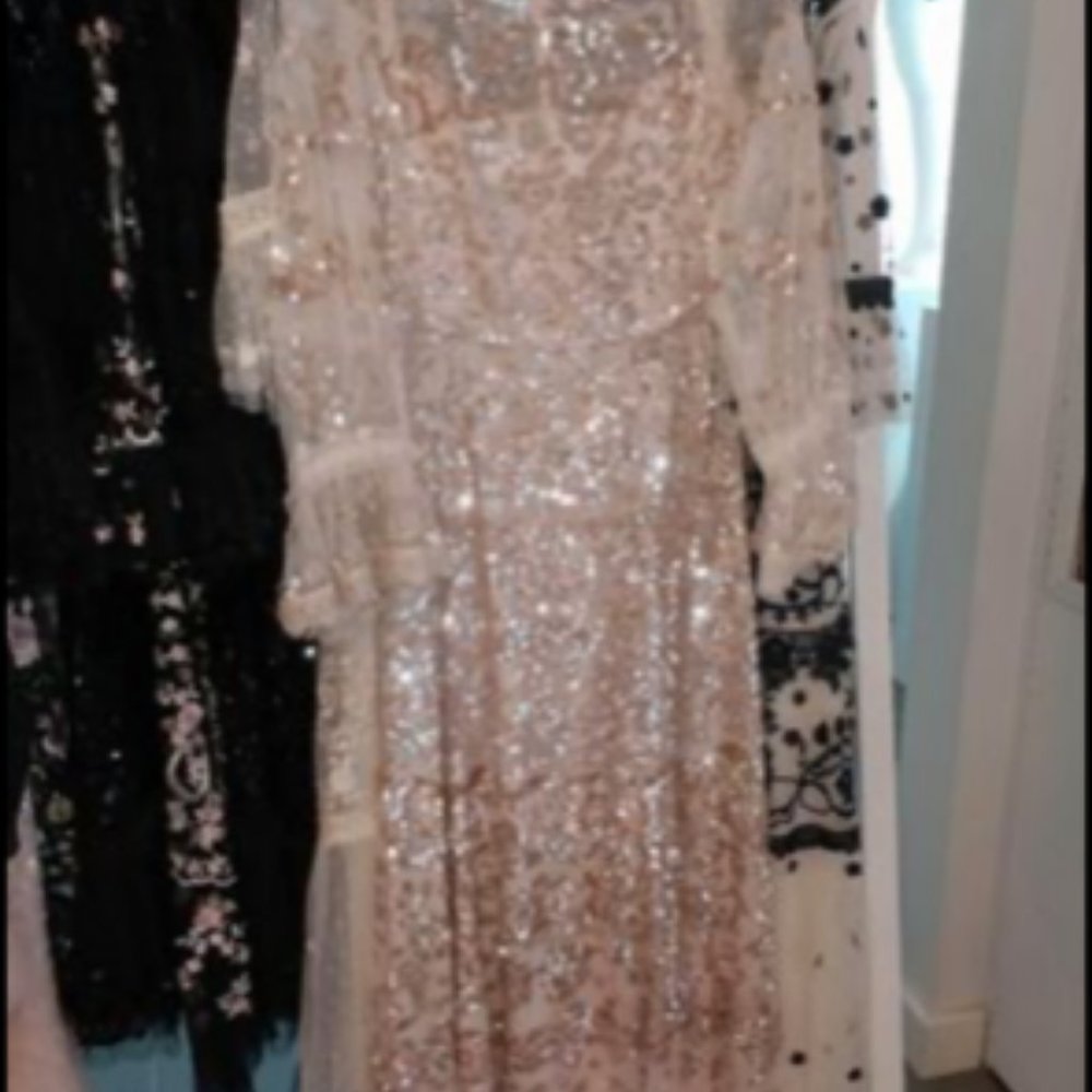Needle & Thread Gown Dress - Picture 2 of 6